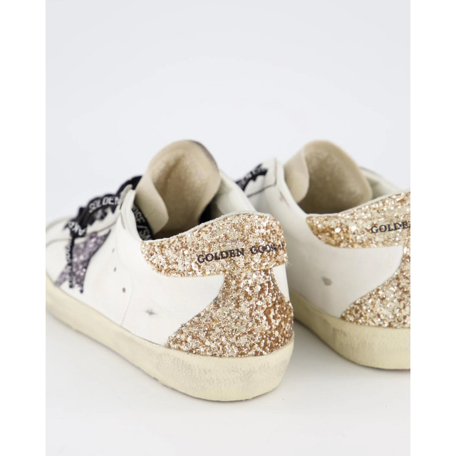 Golden Goose Deluxe Brand Dames super-star sneaker /glitter GWF00102.F005358-82532 large