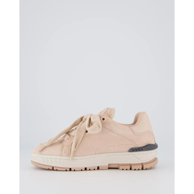Axel Arigato Dames area haze sneaker F3035001-Lt Pink/Off White large
