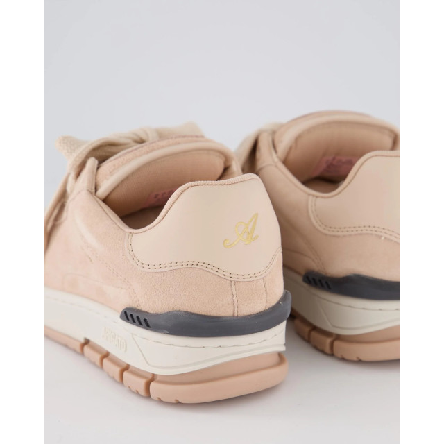 Axel Arigato Dames area haze sneaker F3035001-Lt Pink/Off White large