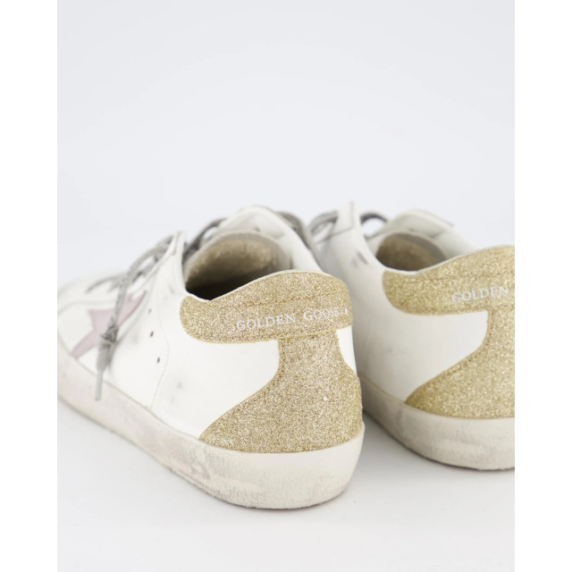 Golden Goose Deluxe Brand Dames super star /goud GWF00102.F006842-12151 large