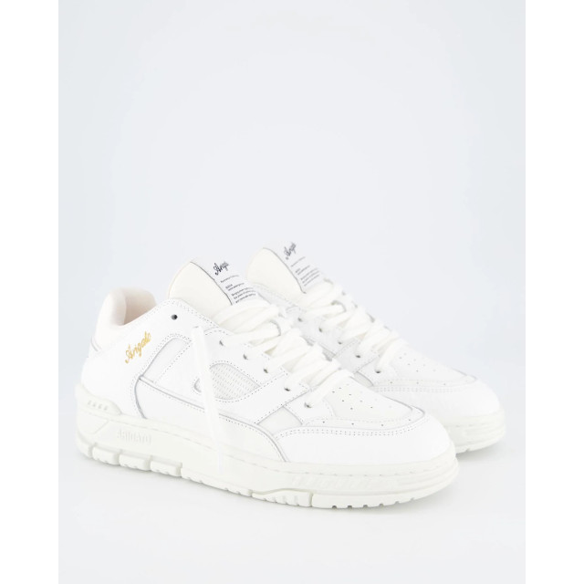 Axel Arigato Heren area lo sneaker F1699001-White/White large
