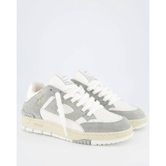 Axel Arigato Heren area lo sneaker /wit F2279002-GREY / WHITE large