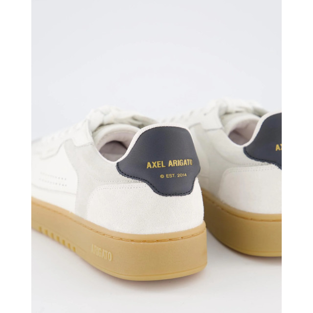 Axel Arigato Heren dice t-toe sneaker F3032001-White/Gum large