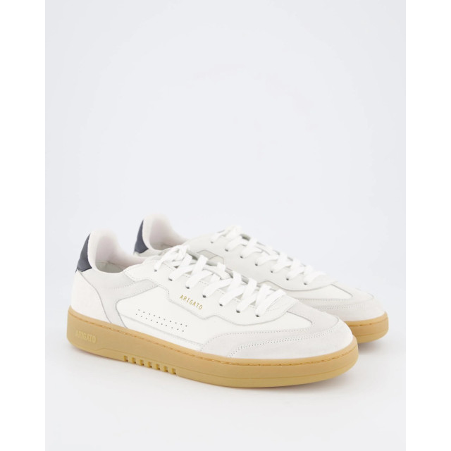 Axel Arigato Heren dice t-toe sneaker F3032001-White/Gum large