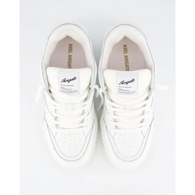 Axel Arigato Heren area lo sneaker F1699001-White/White large