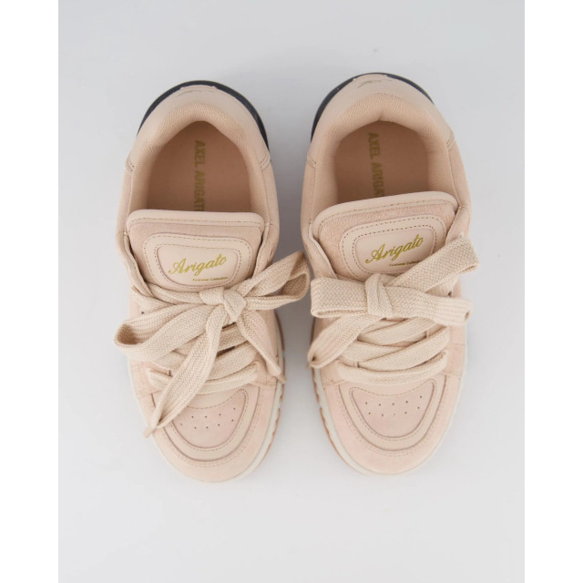 Axel Arigato Dames area haze sneaker F3035001-Lt Pink/Off White large
