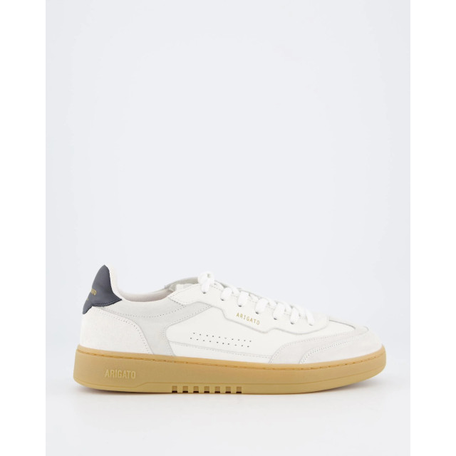 Axel Arigato Heren dice t-toe sneaker F3032001-White/Gum large