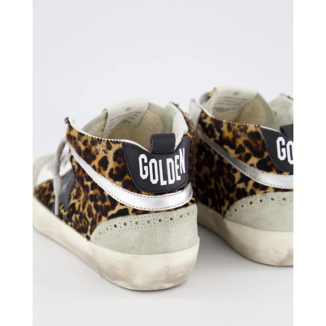Golden Goose Deluxe Brand Dames mid star horsy sneaker GWF00122.F003766-81933 large