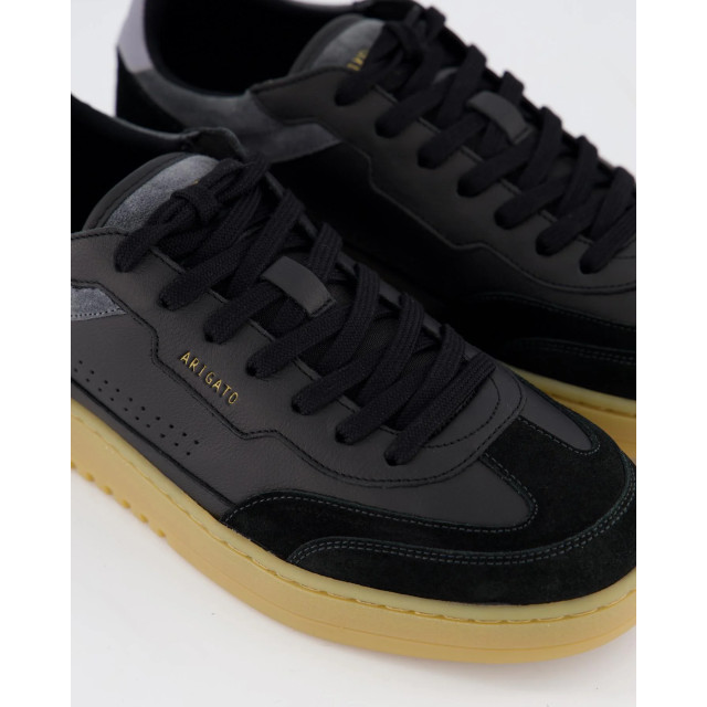 Axel Arigato Heren dice t-toe sneaker F3032002-Black/Gum large