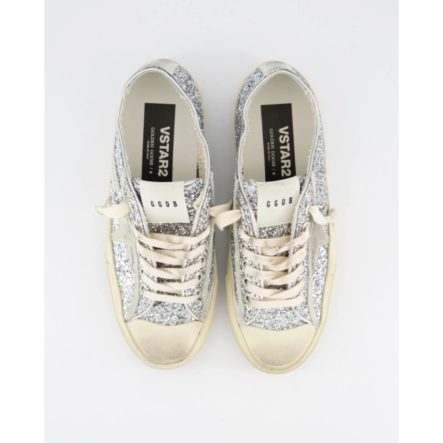 Golden Goose Deluxe Brand Dames v- star 2 sneaker GWF00129.F003085-70136 large