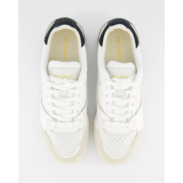 Axel Arigato Heren clay sneaker /blauw F2733002-Off White/Dk Blue large