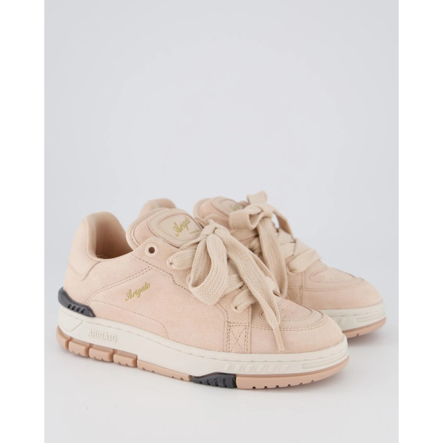 Axel Arigato Dames area haze sneaker F3035001-Lt Pink/Off White large