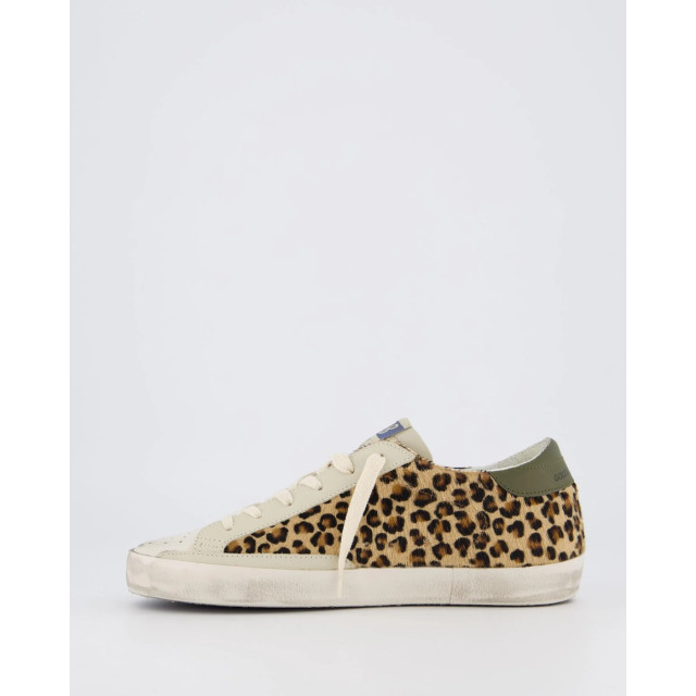Golden Goose Deluxe Brand Dames superstar sneaker /leo GWF00101.F006117-82703 large