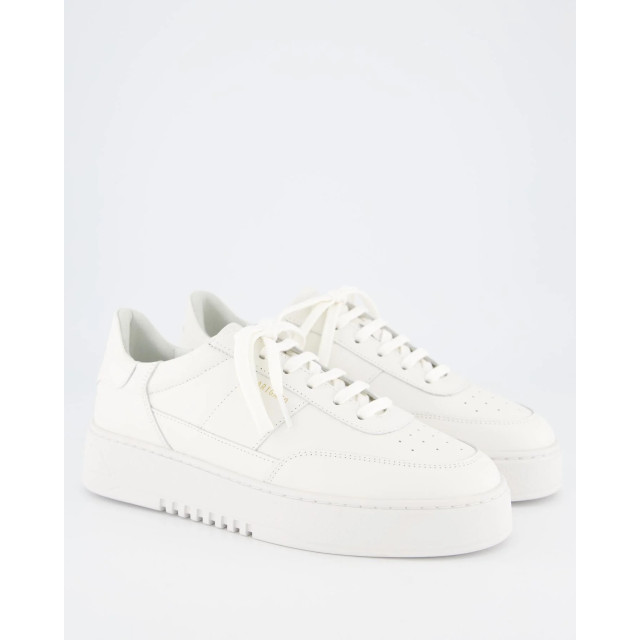 Axel Arigato Heren orbit vintage runner F1276001-White large