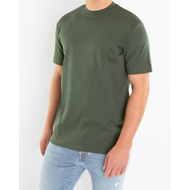 Valenza Heren interlock supima t-shirt 1001-07 large