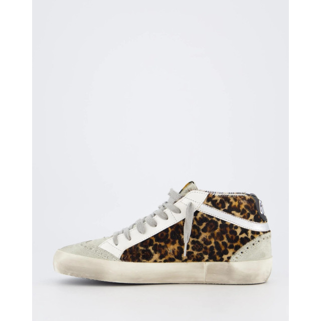 Golden Goose Deluxe Brand Dames mid star horsy sneaker GWF00122.F003766-81933 large