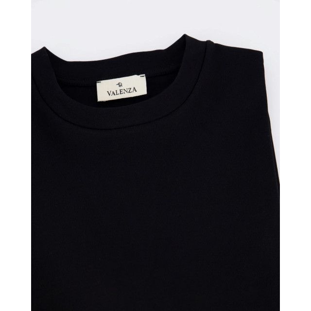 Valenza Heren interlock supima t-shirt 1001-48 large