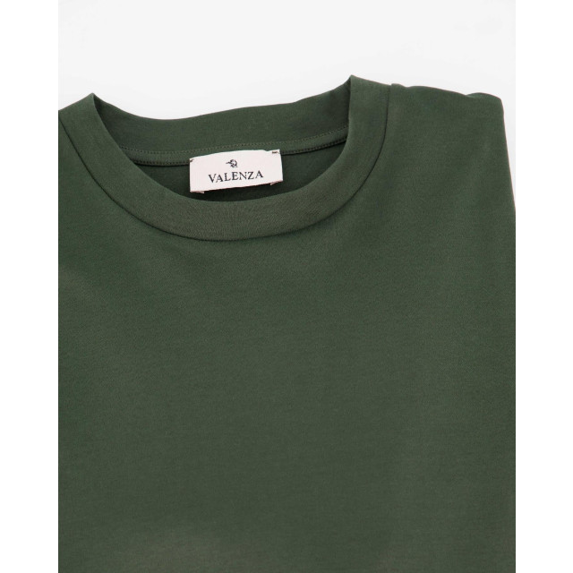 Valenza Heren interlock supima t-shirt 1001-07 large