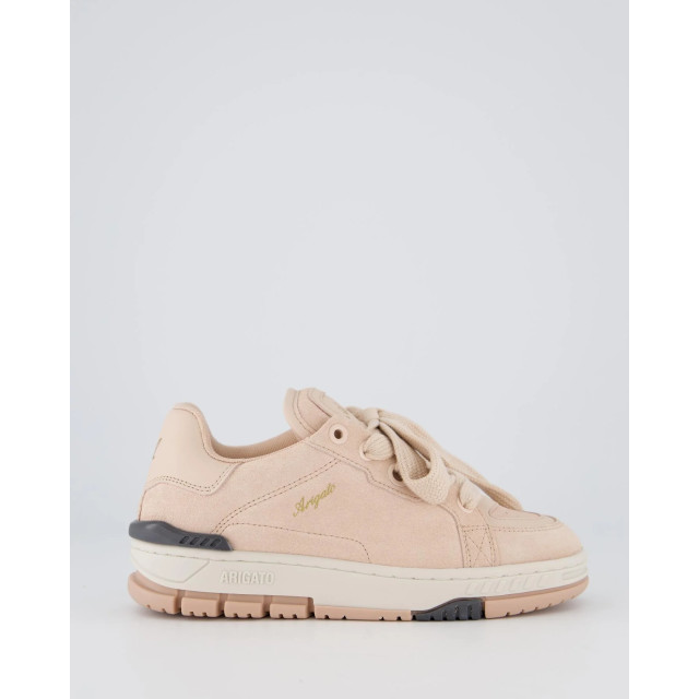 Axel Arigato Dames area haze sneaker F3035001-Lt Pink/Off White large
