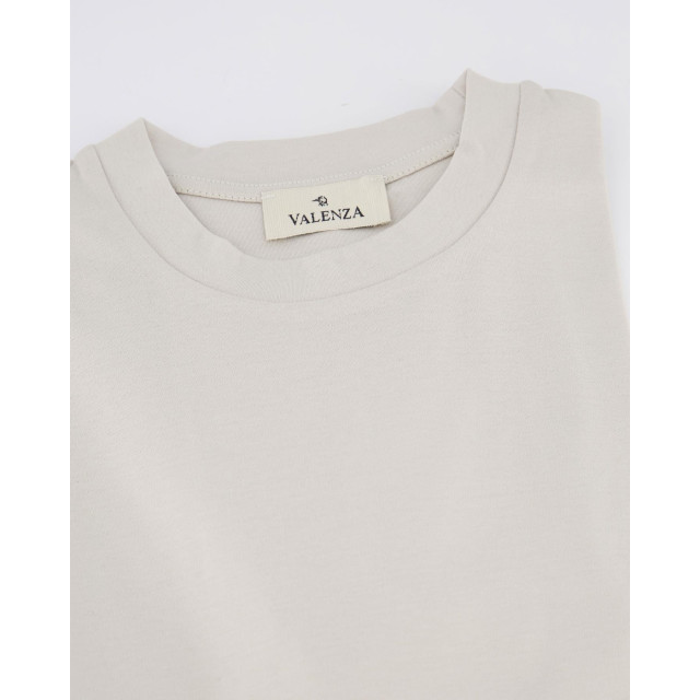 Valenza Heren interlock supima t-shirt 1001-15 large