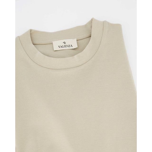 Valenza Heren interlock supima t-shirt 1001-19 large