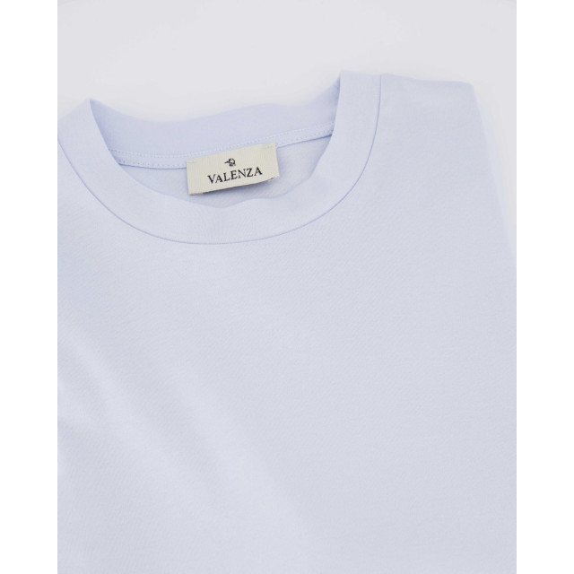 Valenza Heren interlock supima t-shirt 1001-60 large