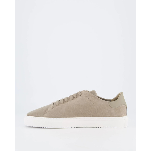 Axel Arigato Heren clean 90 suede sneaker F2927001-Beige/White large