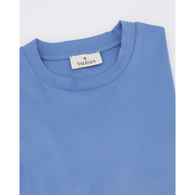 Valenza Heren interlock supima t-shirt 1001-62 large