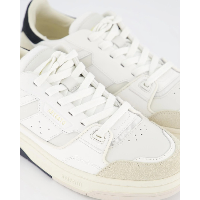 Axel Arigato Heren clay sneaker /blauw F2733002-Off White/Dk Blue large