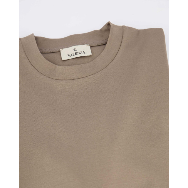 Valenza Heren interlock supima t-shirt 1001-68 large