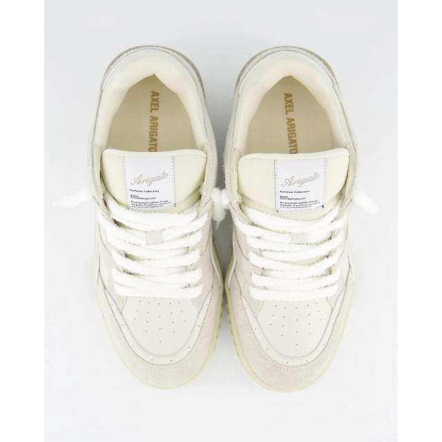 Axel Arigato Heren area lo sneaker F2279001-BEIGE / BEIGE large