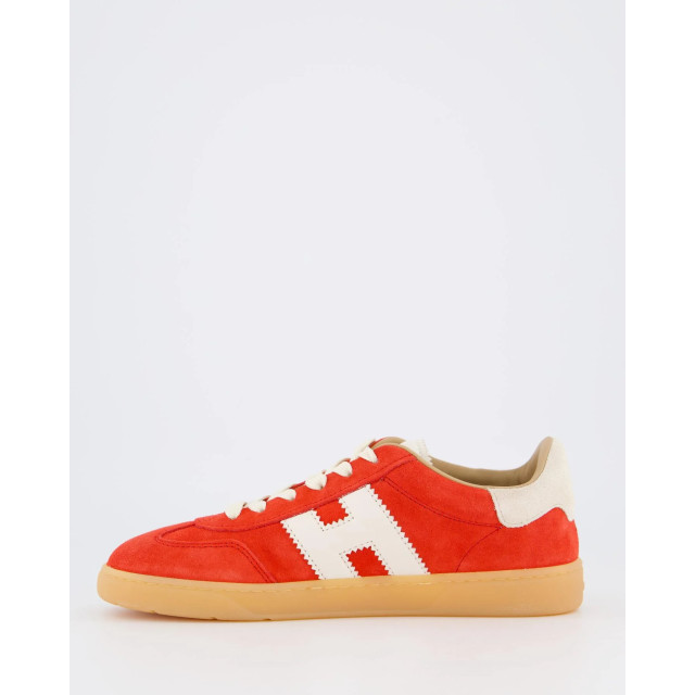 Hogan Dames cool sneaker HXW6470FB60PJQ-0CA4 large