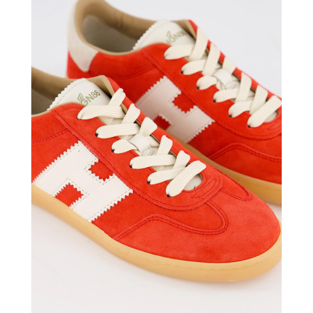 Hogan Dames cool sneaker HXW6470FB60PJQ-0CA4 large