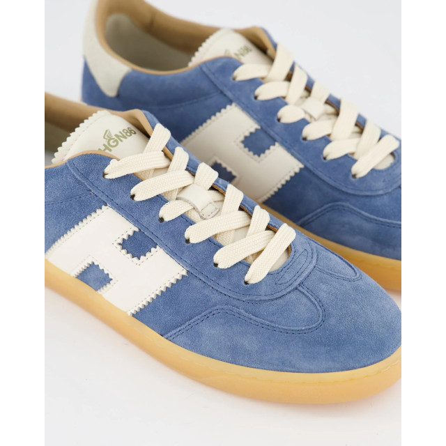 Hogan Dames cool sneaker HXW6470FB60PJQ-0CA5 large