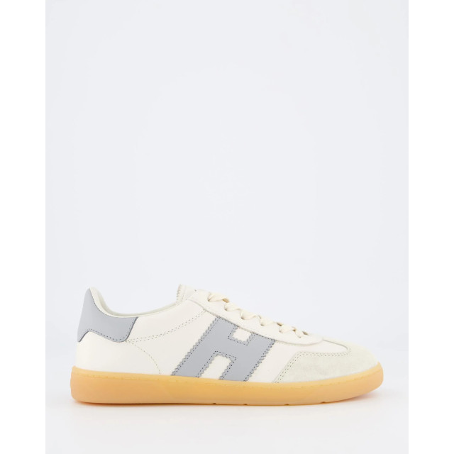 Hogan Dames cool sneaker /grijs HXW6470FB60QDA-0CA8 large