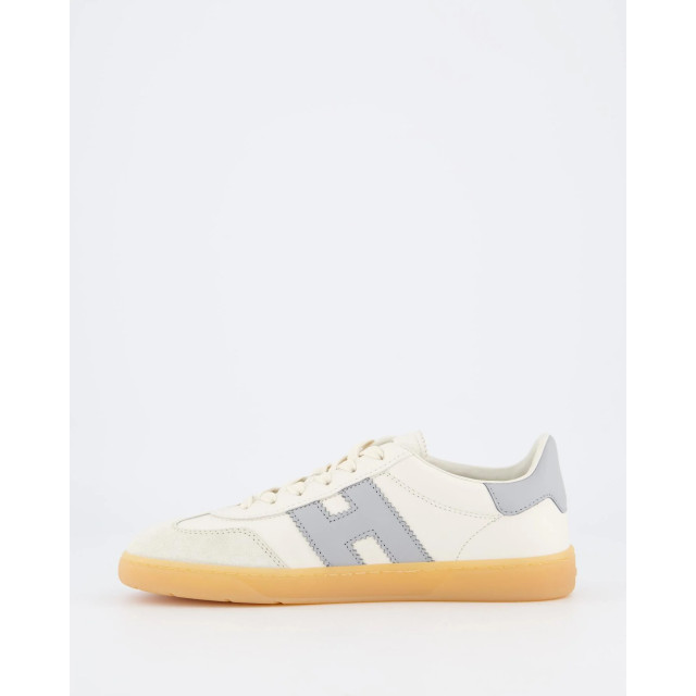 Hogan Dames cool sneaker /grijs HXW6470FB60QDA-0CA8 large