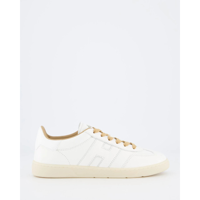Hogan Dames cool sneaker /nude HXW6470FB60U3Y-B001 large