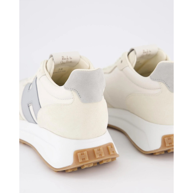 Hogan Dames h641 sneaker /grijs HXW6410EH41U3T-0CA2 large