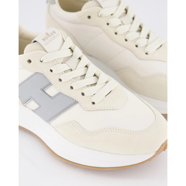 Hogan Dames h641 sneaker /grijs HXW6410EH41U3T-0CA2 large