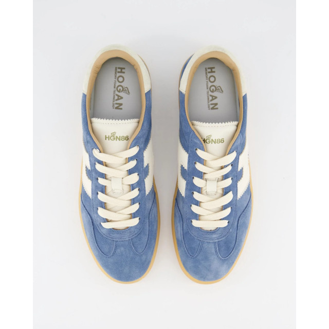 Hogan Dames cool sneaker HXW6470FB60PJQ-0CA5 large