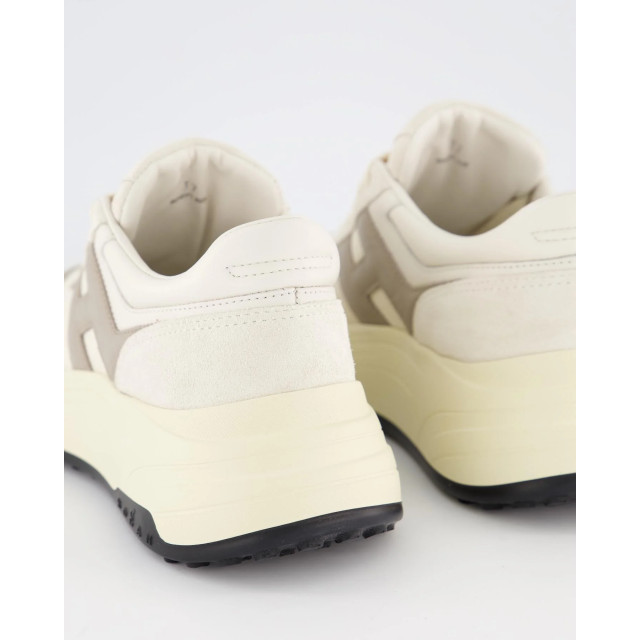 Hogan Dames h669 sneaker /beige HXW6690FR30U6X-680K large