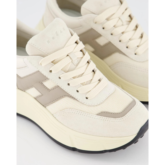 Hogan Dames h669 sneaker /beige HXW6690FR30U6X-680K large
