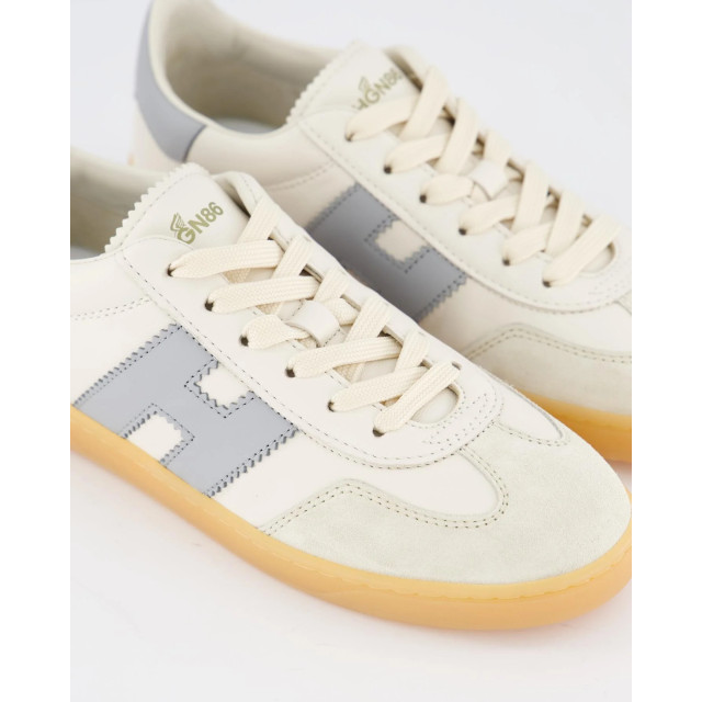Hogan Dames cool sneaker /grijs HXW6470FB60QDA-0CA8 large