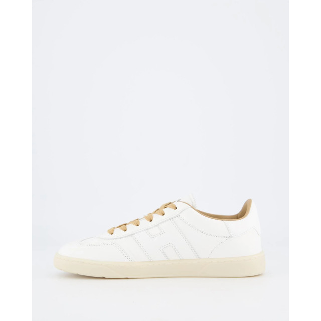 Hogan Dames cool sneaker /nude HXW6470FB60U3Y-B001 large