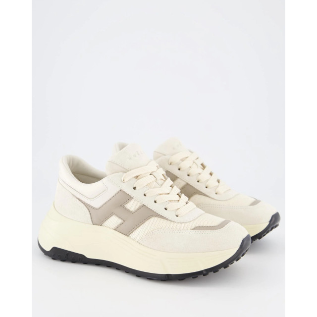Hogan Dames h669 sneaker /beige HXW6690FR30U6X-680K large
