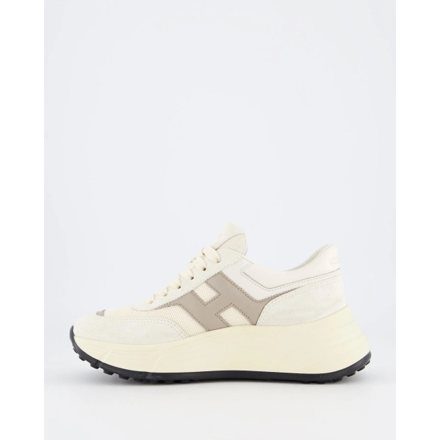 Hogan Dames h669 sneaker /beige HXW6690FR30U6X-680K large