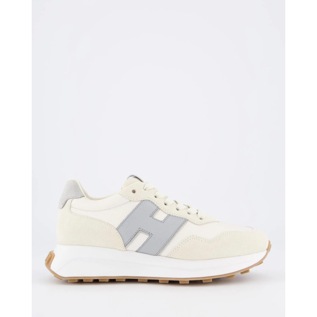 Hogan Dames h641 sneaker /grijs HXW6410EH41U3T-0CA2 large
