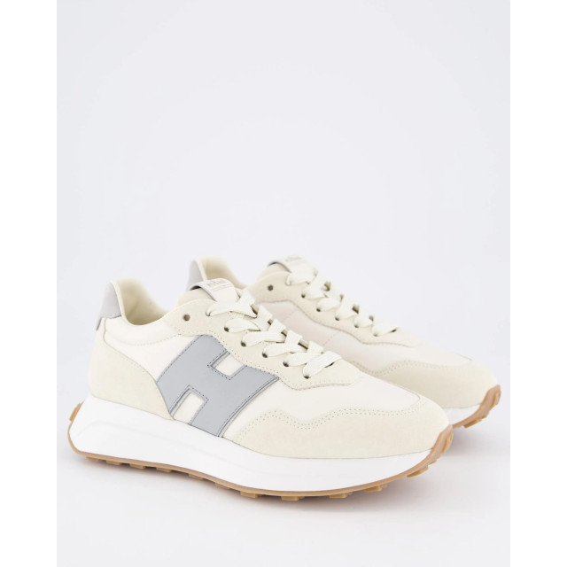Hogan Dames h641 sneaker /grijs HXW6410EH41U3T-0CA2 large