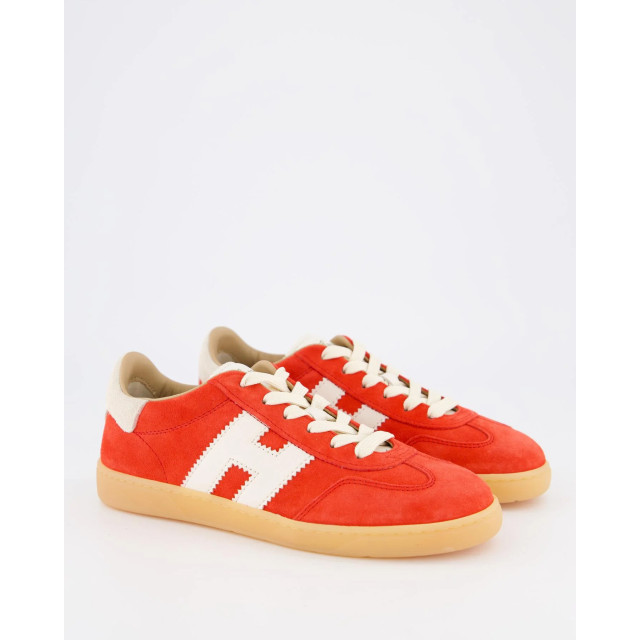 Hogan Dames cool sneaker HXW6470FB60PJQ-0CA4 large