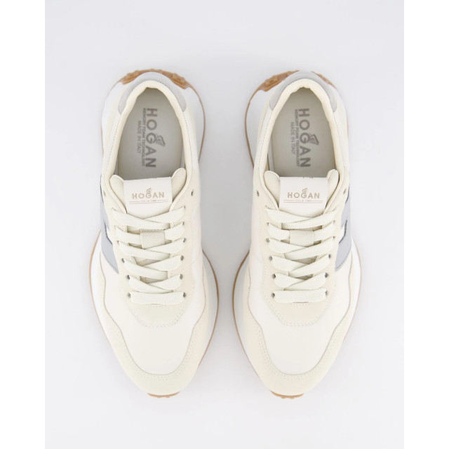 Hogan Dames h641 sneaker /grijs HXW6410EH41U3T-0CA2 large